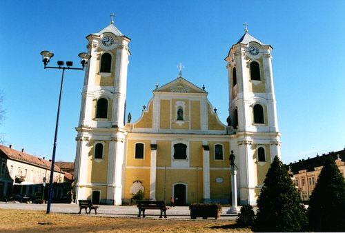 Szent Bertalan templom