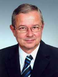 Habis László polgármester 