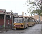 Új helyre költözik az autóbusz pályaudvar