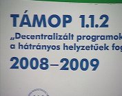 A gyöngyösi munkaügyi központ egy uniós pályázat segítségével 130 millió forintból 160 álláskeresőt állíthat munkába