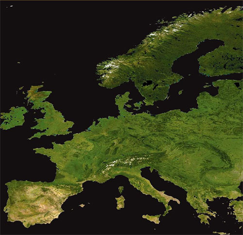Európa Európa