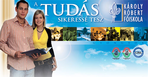 Károly Róbert Főiskola Károly Róbert Főiskola