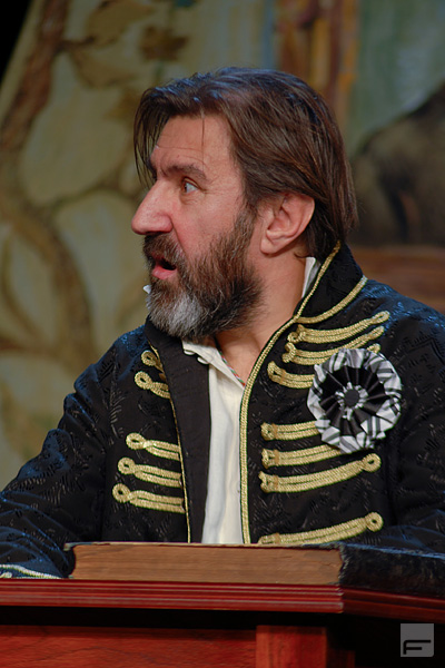 Bálin F.Gyula: The hungarian actor Károly Eperjes Eperjes Károly