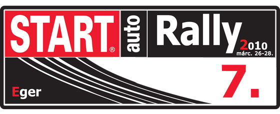 Eger Rallye '2010 Eger Rallye