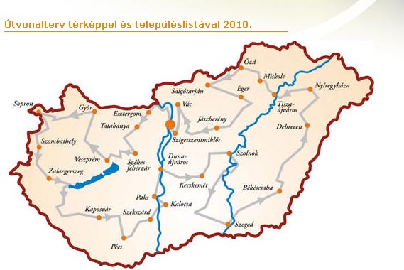 Drogmentes Magyarországért Maraton 