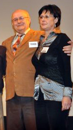 Dr. Misz Mihály, Martonné Adler Ildikó