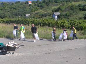 Többen csatlakoztak az akcióhoz akció