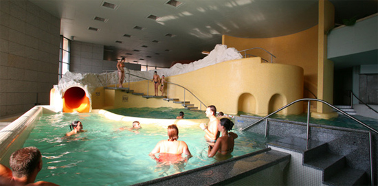 Gyógy- és Wellnessfürdő Egerszalók