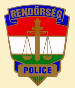 Rendőrség