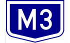 Útépítés az M3-as és Eger között