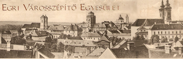 Jövőre ünnepli fennállásának 30 éves évfordulóját az Egri Városszépítő Egyesület.