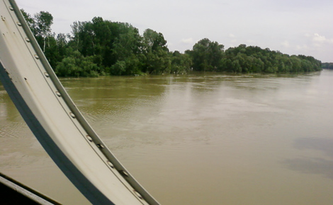 Ár- és belvízveszélyről tartott tájékoztatást a kormányhivatal és a katasztrófavédelmi igazgatóság 