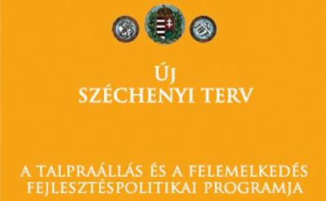 Az Új Széchenyi Terv és az Eger környéki önkormányzatok