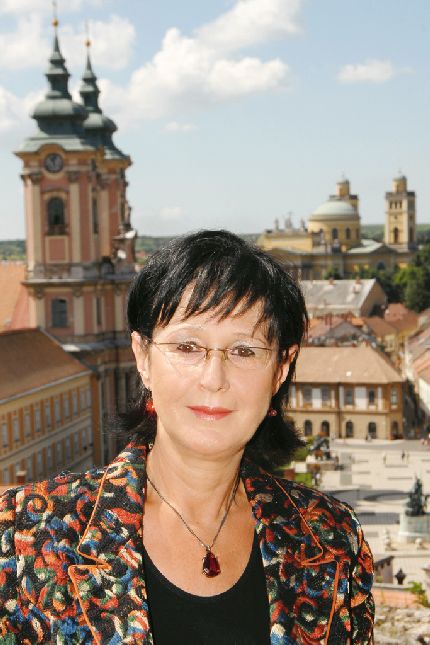 Martonné Adler Ildikó