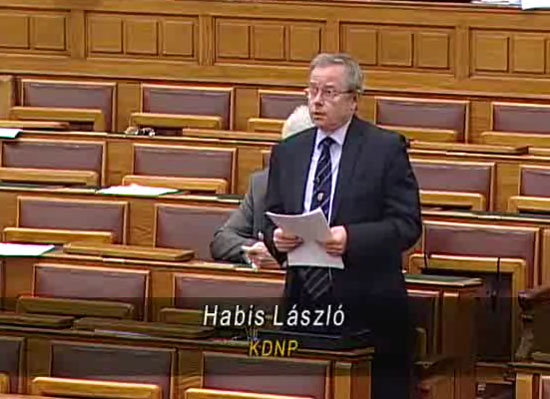 Habis László 