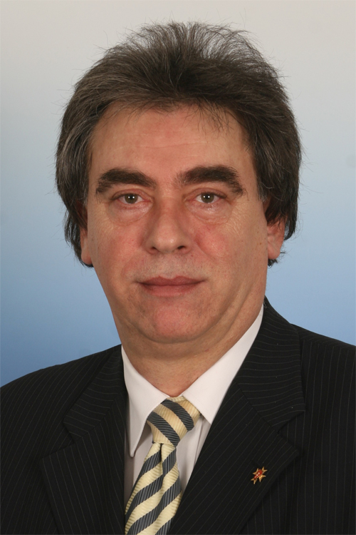 Dr. Garamvölgyi László