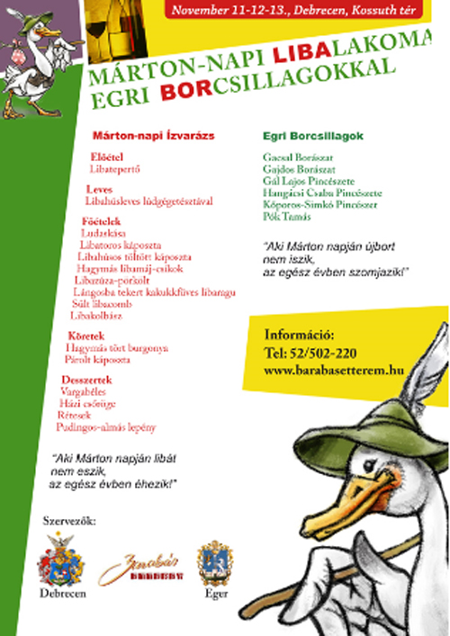 3. Márton Napi Népi Hagyományok