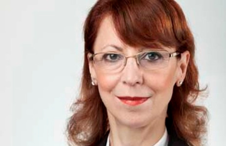 Dr.Szabó Erika államtitkár az egri kormányhivatalban járt