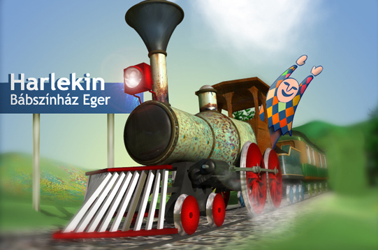 Harlekin Bábszínház