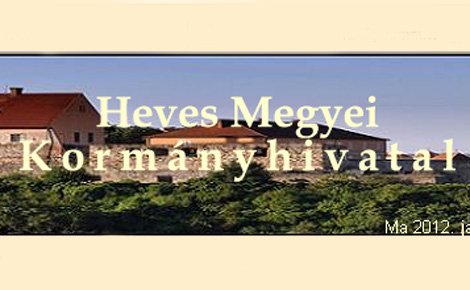Nem talált szabálytalanságot a Heves Megyei Kormányhivatal