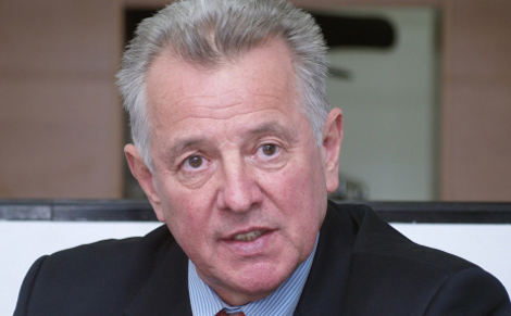 Schmitt Pál Egerben: fontosak a személyes benyomások