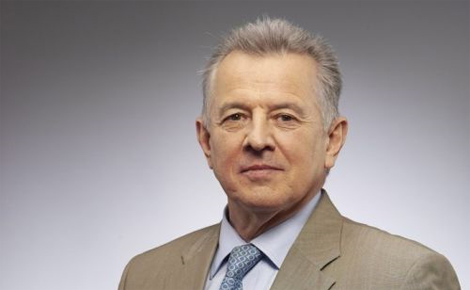 A köztársasági elnök és felesége Egerbe látogat