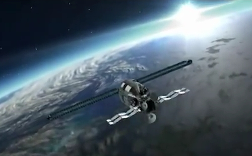 A katasztrófaelhárítást is segítheti a gyöngyösi űriroda