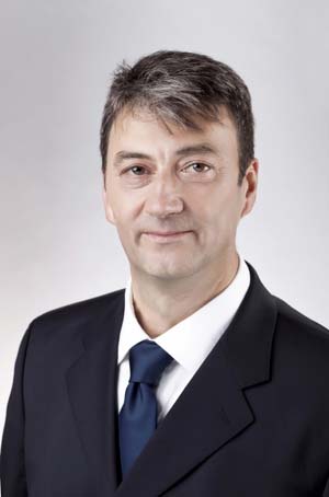 Cséfalvay Zoltán, a parlamenti és gazdaságstratégiáért felelős államtitkár Egerben bejelentette: