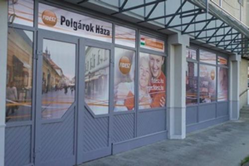 Polgárok Háza