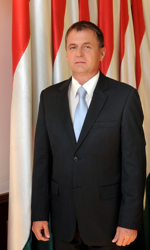 Horváth László