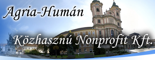 Agria-Humán Közhasznú Nonprofit Kft.