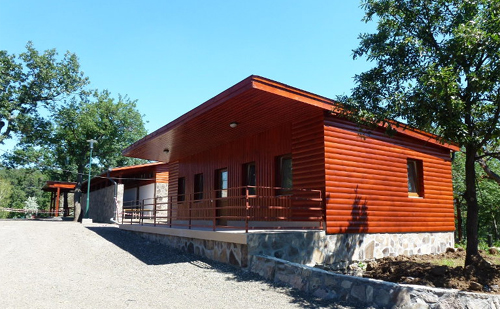 Felújították a Sástó kempinget Felújították a Sástó kempinget