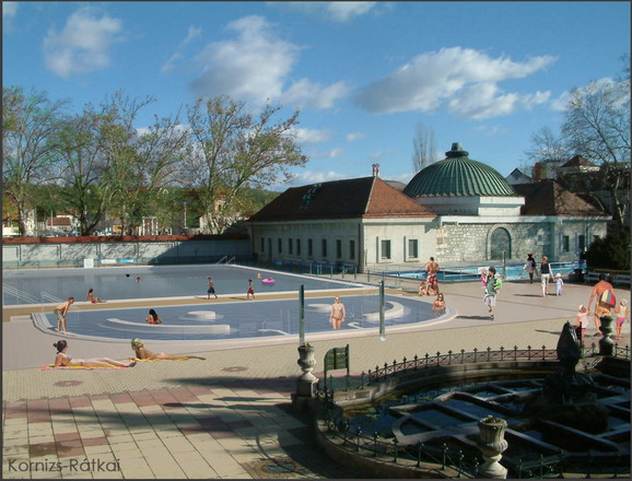 egri  Termálfürdő
