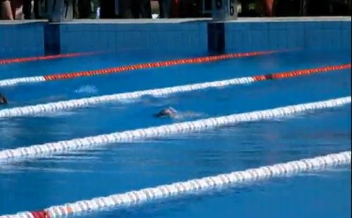 Az év úszó vidékbajnokságot BenedeK Magda lett