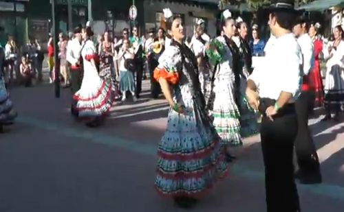 Gyöngy Nemzetközi Folklórfesztivál Gyöngyösön