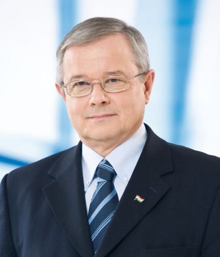 Habis László polgármester 