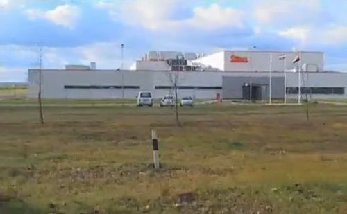 Gyöngyös, ipari park, Hatana Kft.