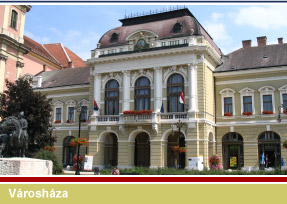 egri városháza