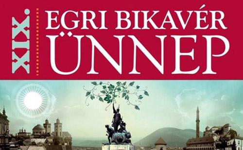 Változatos programok a XIX. Egri Bikavér Ünnepén