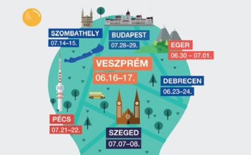 Egerben is fontos az uniós pályázatok sikere