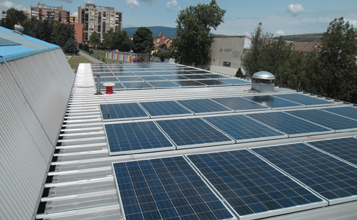 Gyöngyösi Termálfürdő energiaellátás fejlesztés