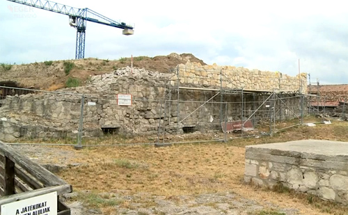 Júliusban több fontos beruházás is zajlik Egerben