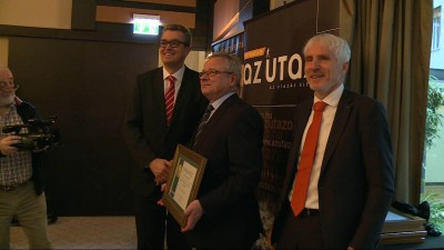 Turisztikai elismerés Egernek