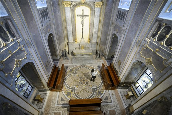 Egri Érseki Palota - újra a miénk