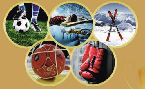 Sportéleti kiállítás Gyöngyösön!