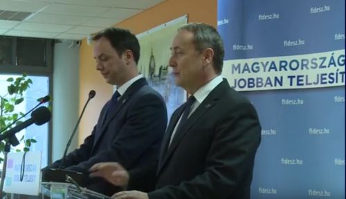A kormányablakok szerepéről tartottak sajtótájékoztatót Egerben