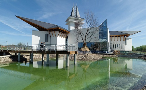 Rekordszámú látogató a Tisza-tavi Ökocentrumban