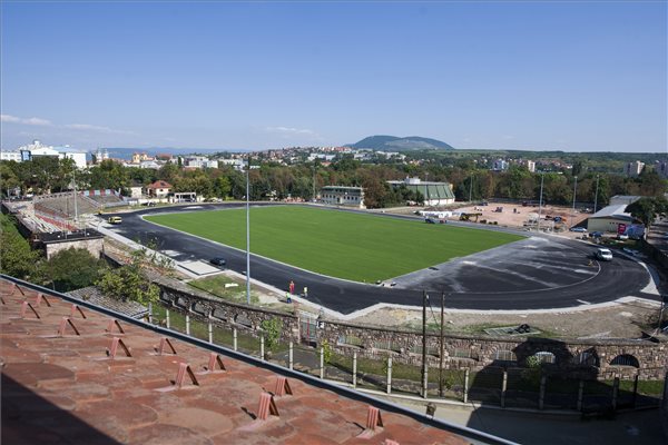 Szentmarjay Tibor Városi Stadion