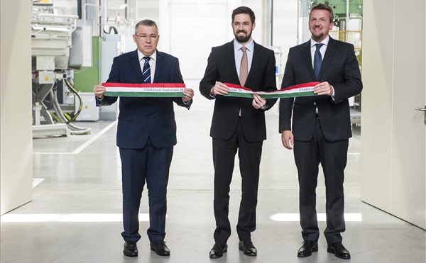 Kapacitásduplázás Apcon