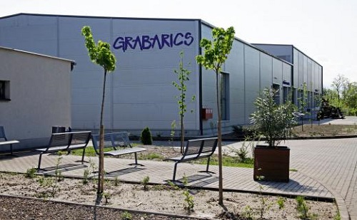 Fejleszt a Grabarics Építőipari Kft.